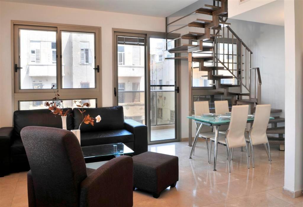 Geula Suites Tel-Aviv Extérieur photo