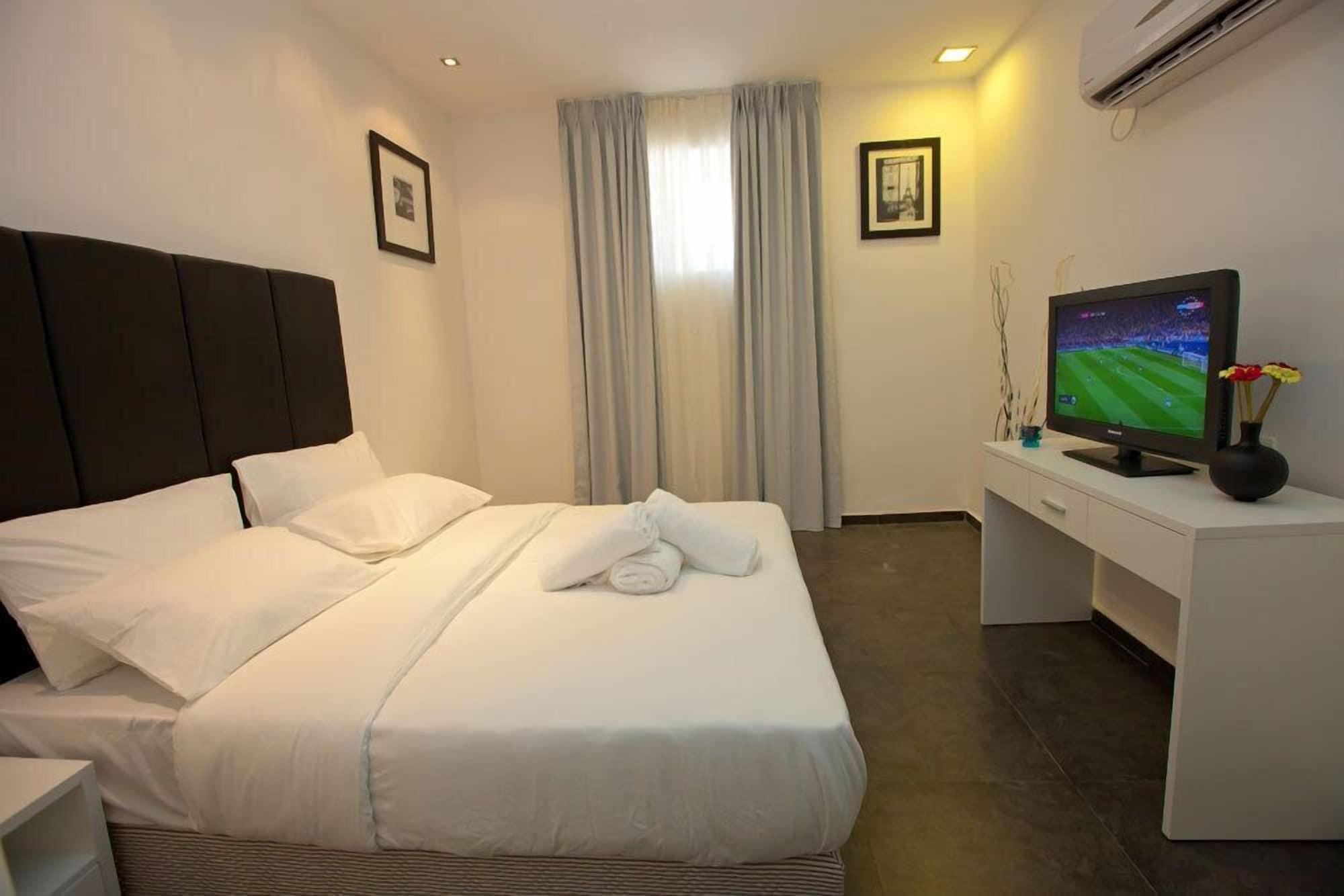 Geula Suites Tel-Aviv Extérieur photo