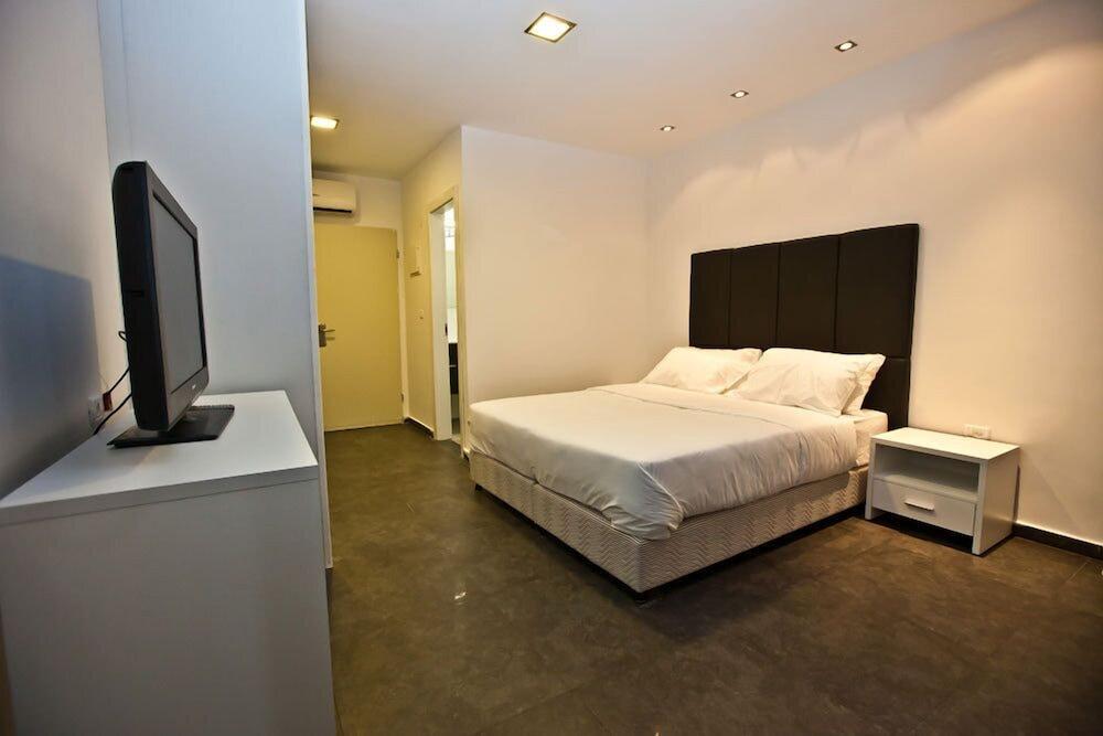 Geula Suites Tel-Aviv Extérieur photo