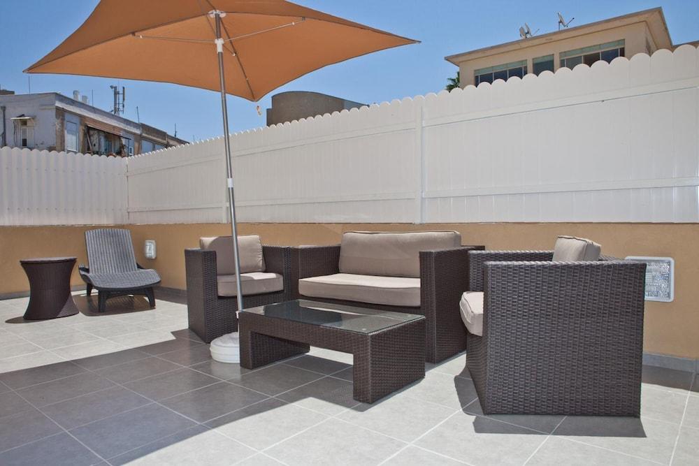 Geula Suites Tel-Aviv Extérieur photo