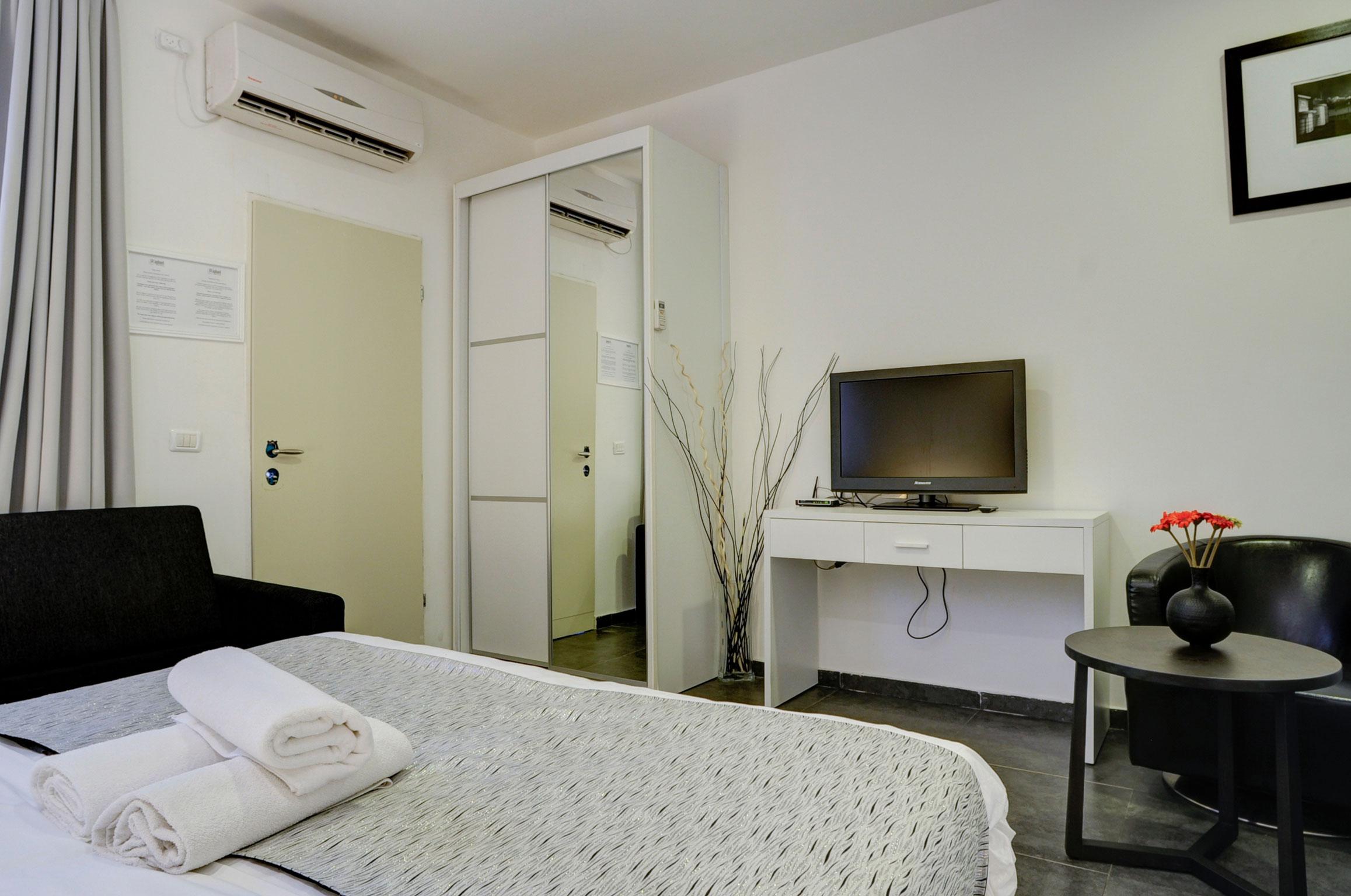 Geula Suites Tel-Aviv Extérieur photo