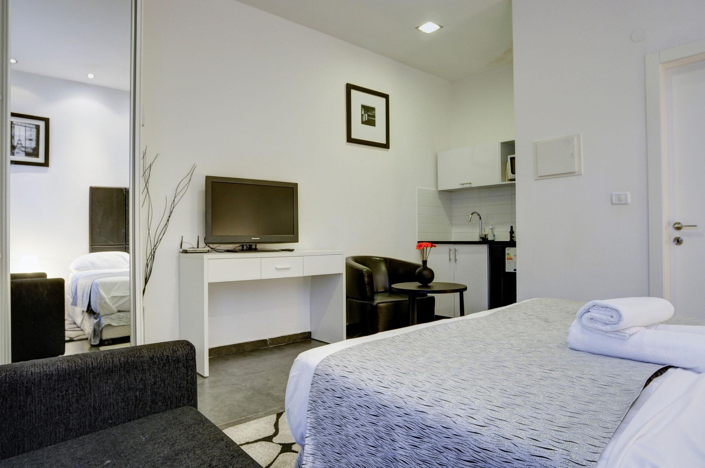 Geula Suites Tel-Aviv Extérieur photo