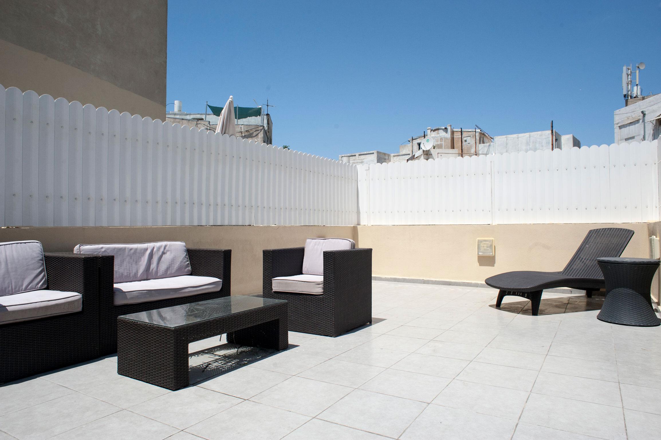Geula Suites Tel-Aviv Extérieur photo
