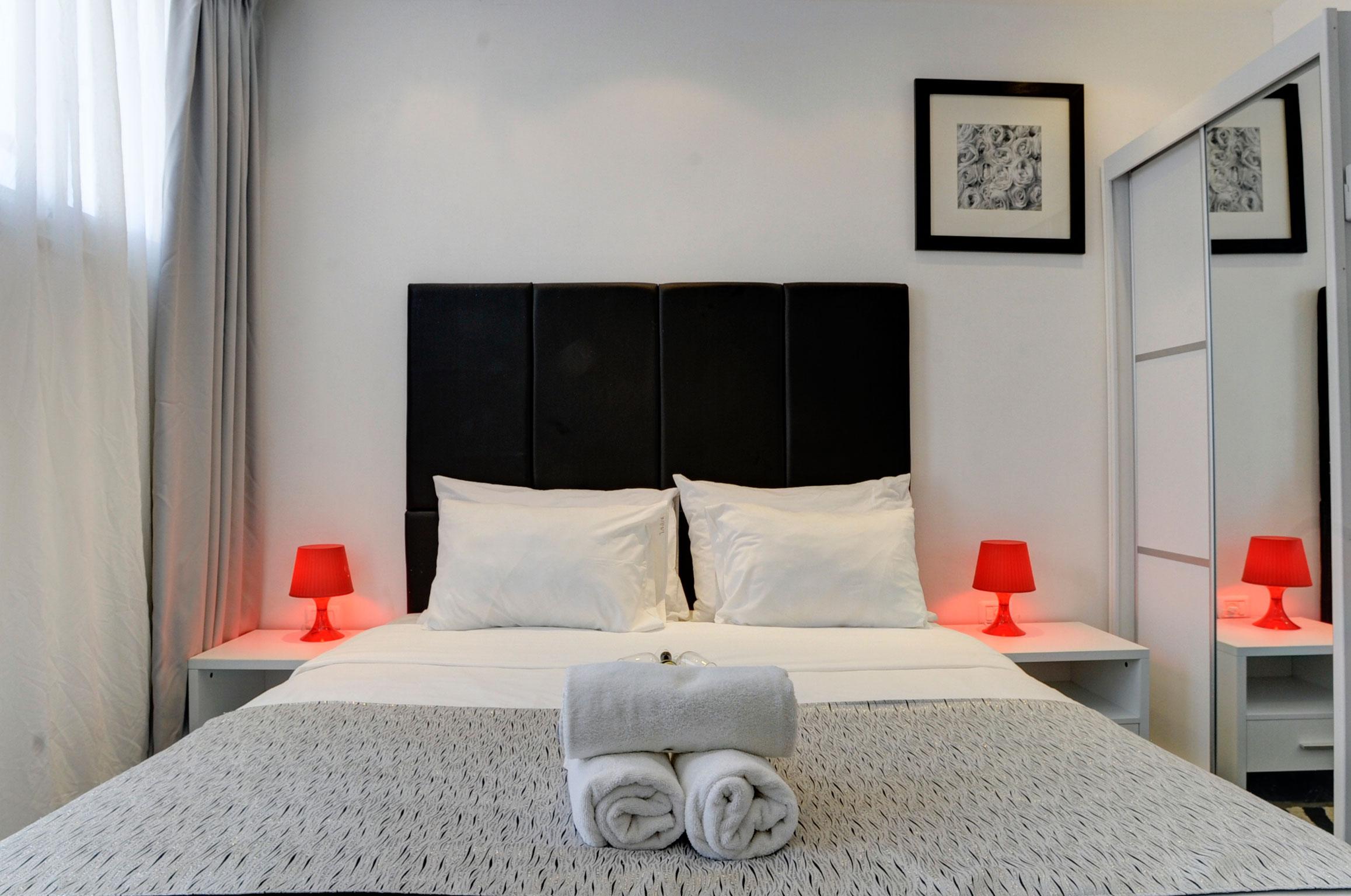 Geula Suites Tel-Aviv Extérieur photo
