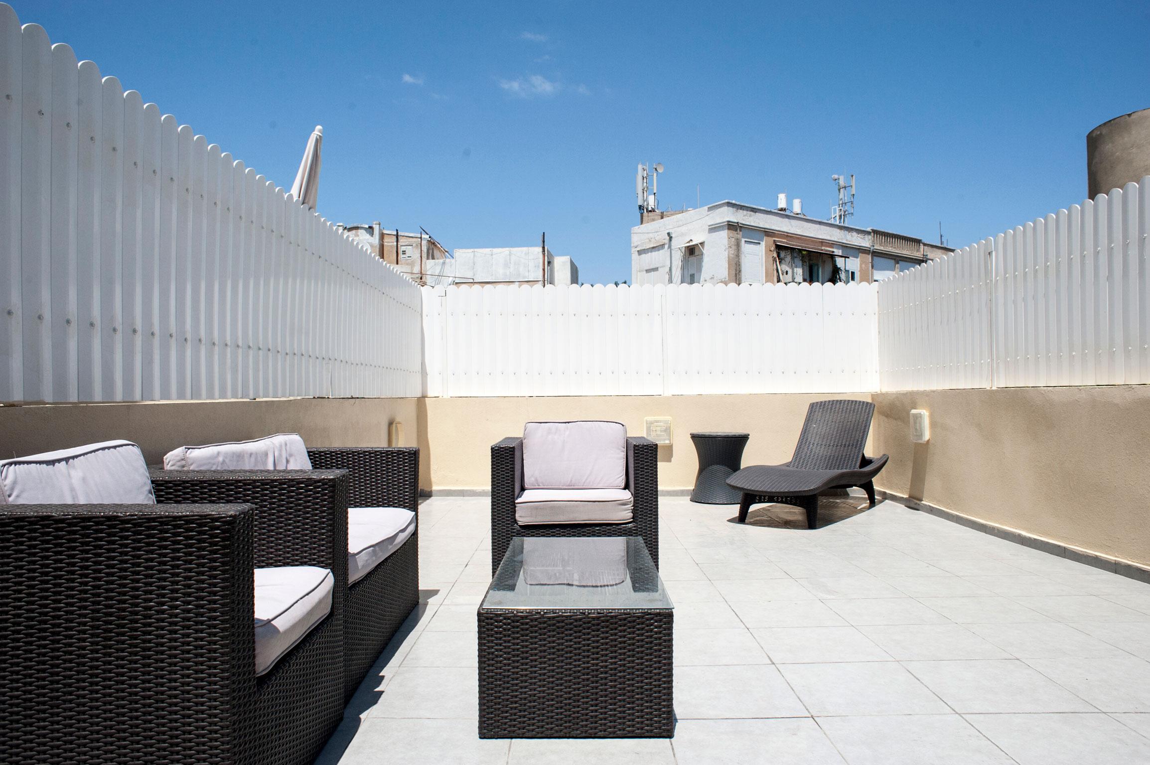 Geula Suites Tel-Aviv Extérieur photo