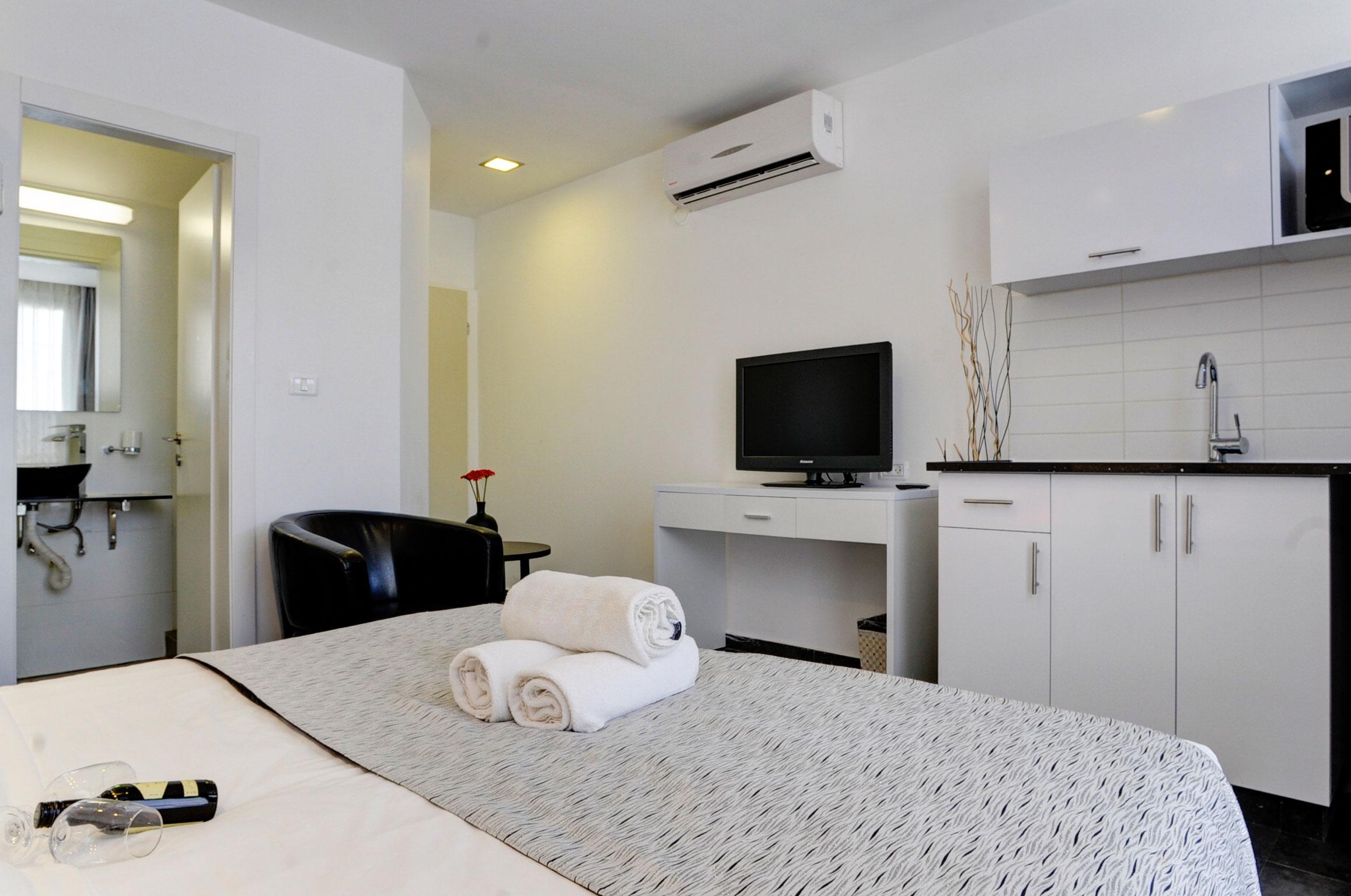 Geula Suites Tel-Aviv Extérieur photo