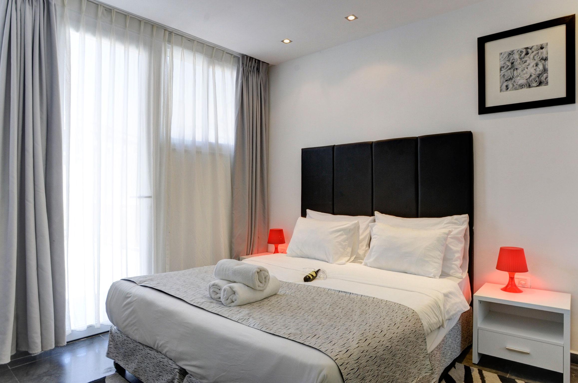 Geula Suites Tel-Aviv Extérieur photo