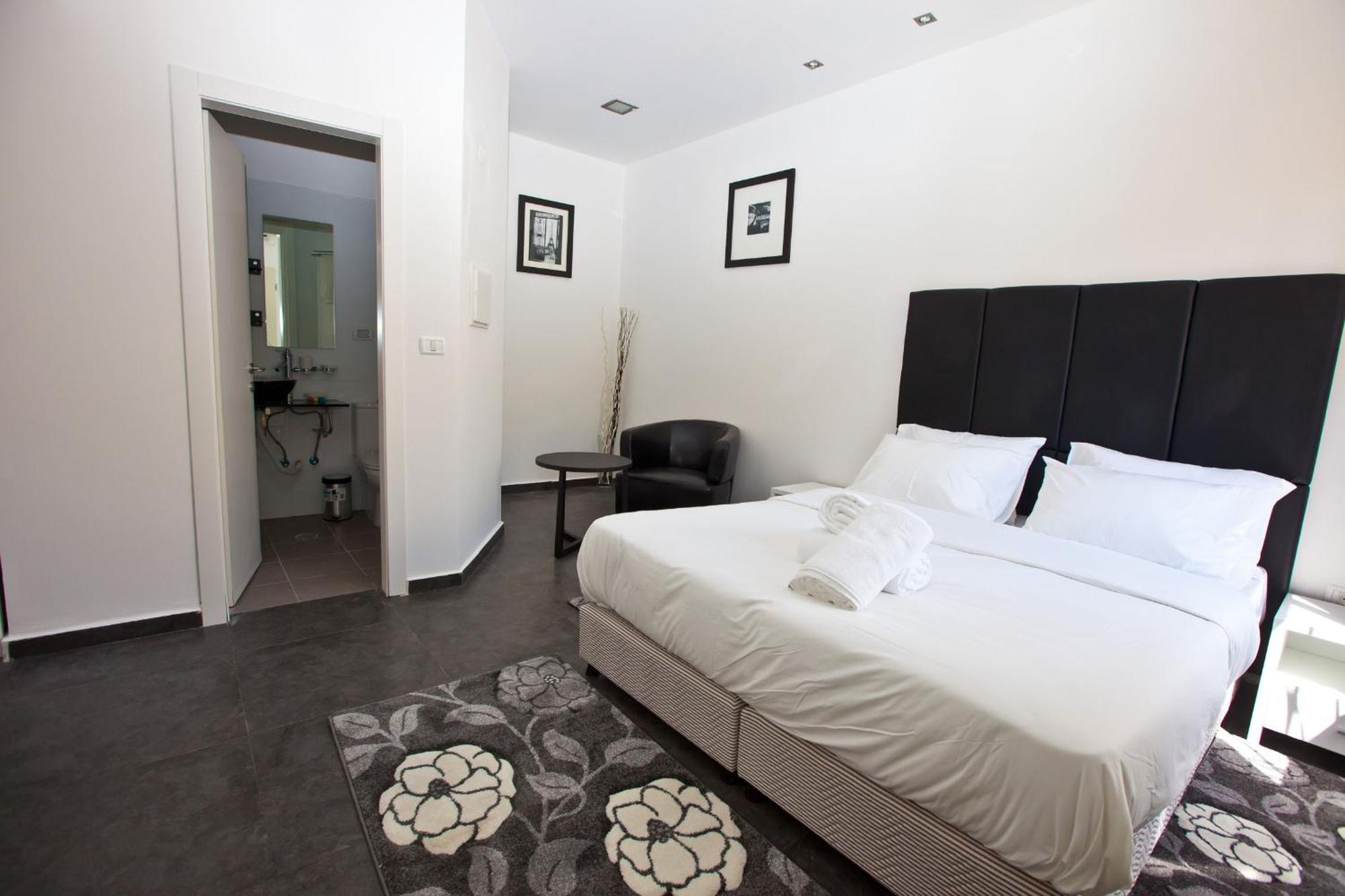 Geula Suites Tel-Aviv Extérieur photo