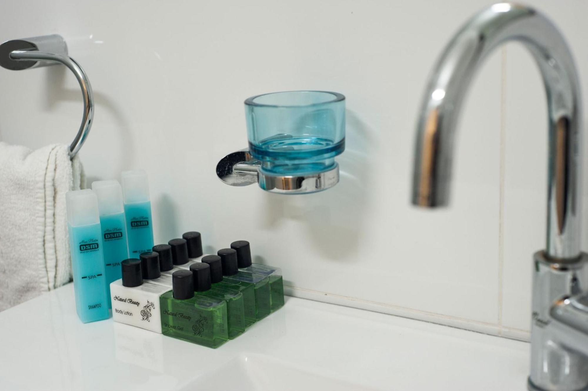 Geula Suites Tel-Aviv Chambre photo