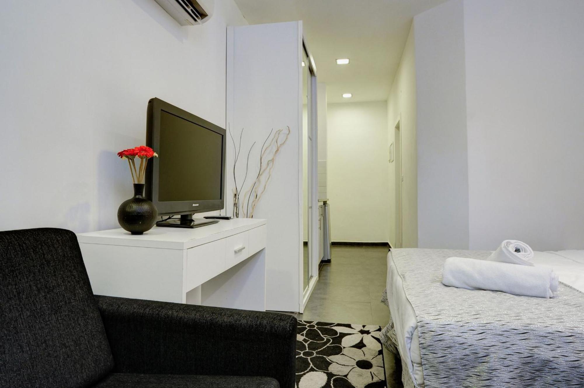 Geula Suites Tel-Aviv Chambre photo
