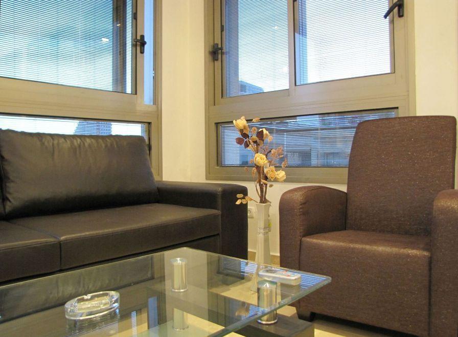Geula Suites Tel-Aviv Chambre photo