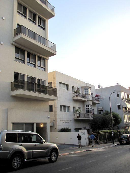 Geula Suites Tel-Aviv Chambre photo