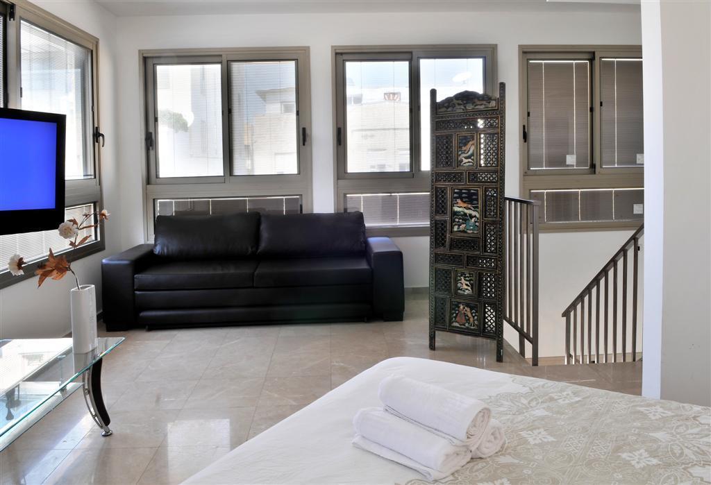 Geula Suites Tel-Aviv Chambre photo