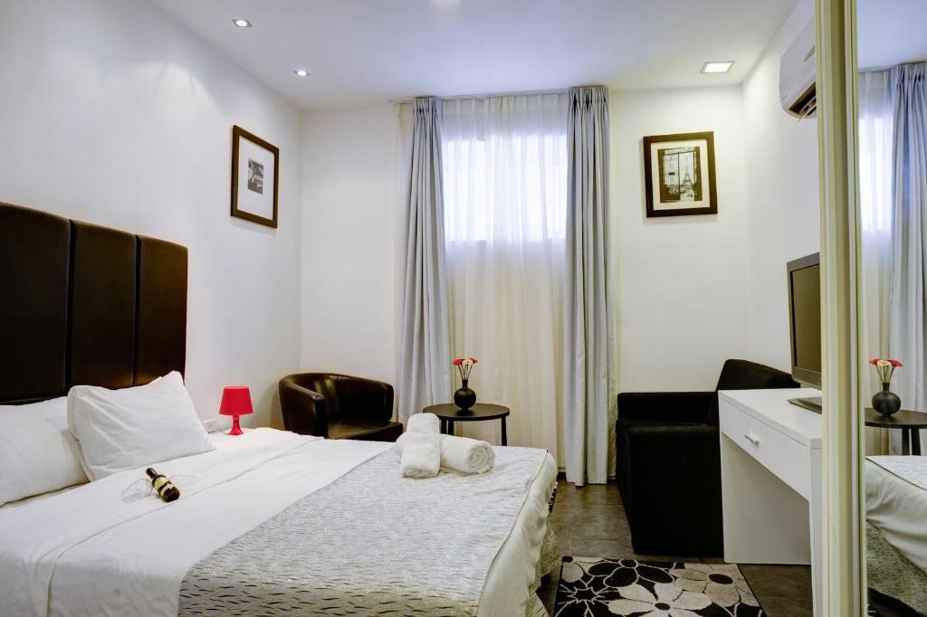 Geula Suites Tel-Aviv Chambre photo