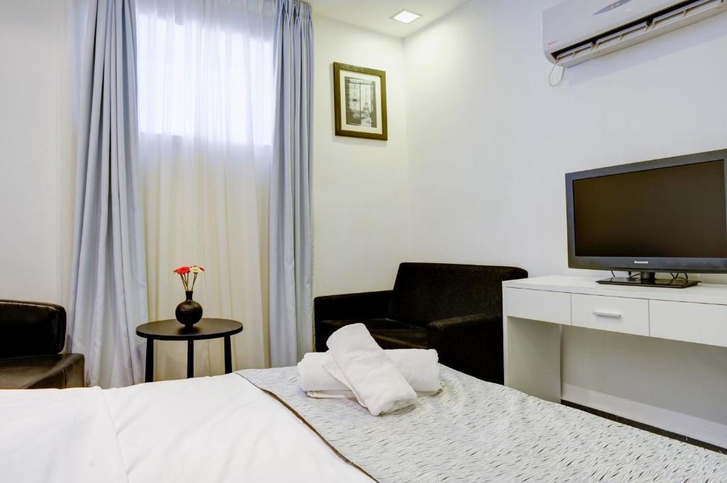 Geula Suites Tel-Aviv Chambre photo