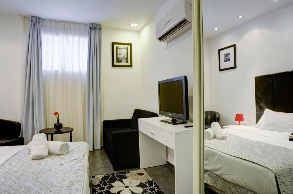 Geula Suites Tel-Aviv Chambre photo