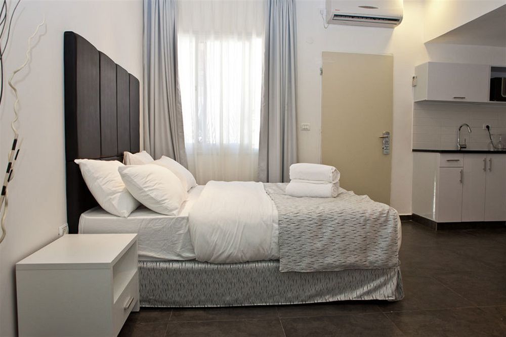 Geula Suites Tel-Aviv Extérieur photo