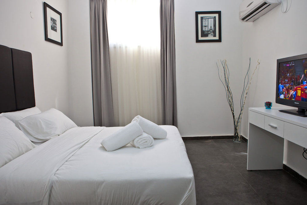 Geula Suites Tel-Aviv Extérieur photo
