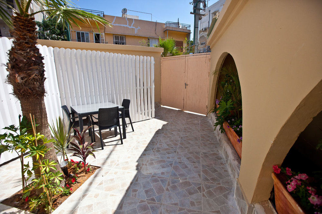 Geula Suites Tel-Aviv Extérieur photo