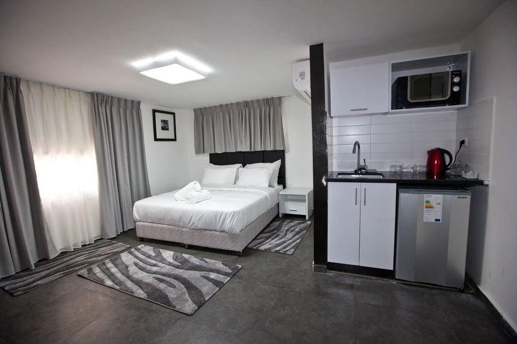 Geula Suites Tel-Aviv Extérieur photo