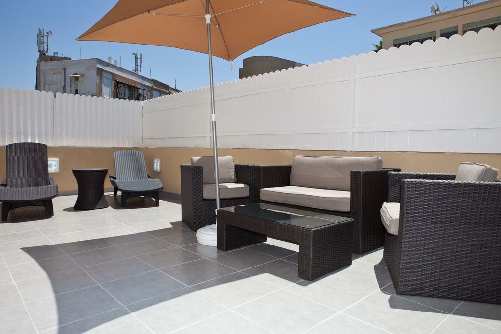 Geula Suites Tel-Aviv Extérieur photo